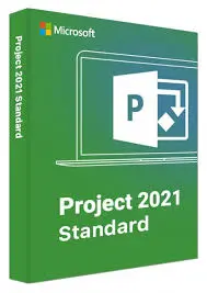 Microsoft Project Standard 2021
