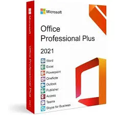Microsoft Office Pro Plus 2021
